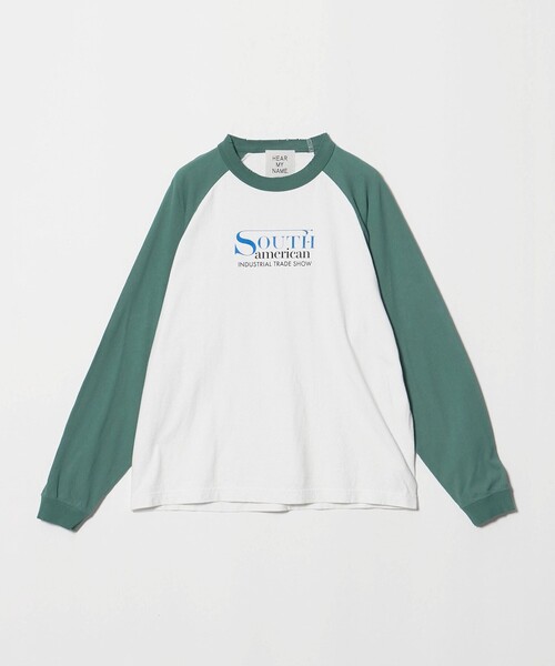 HEAR MY NAME（ヒアマイネーム） tシャツ 「別注」「HEAR MY NAME