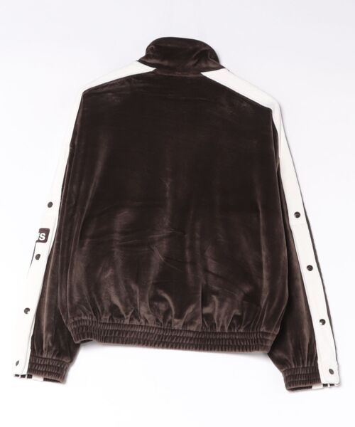 adidas（アディダス） コート アウター ウェア W ADIBREAK VELOUR TT