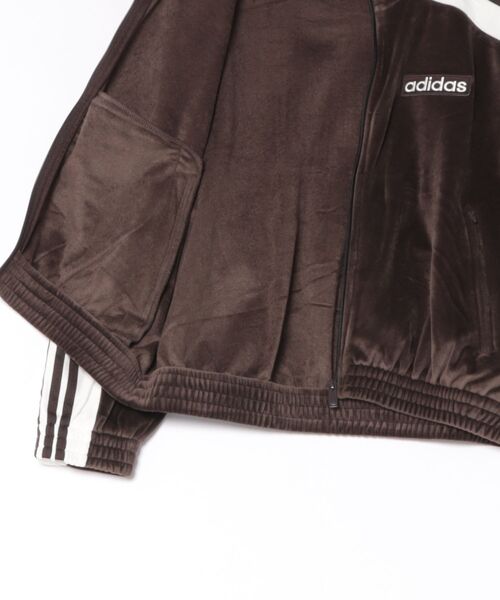 adidas（アディダス） コート アウター ウェア W ADIBREAK VELOUR TT