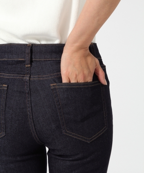 パンツ デニム ジーンズ 【本格デニム】DENIMスキニーパンツ/734214 | GLOBAL WORK | 09