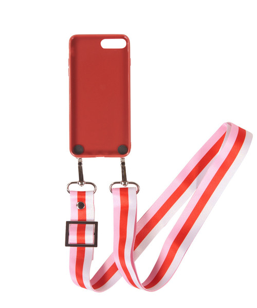 iphoria（アイフォリア） スマホケース ショルダーケース Necklace