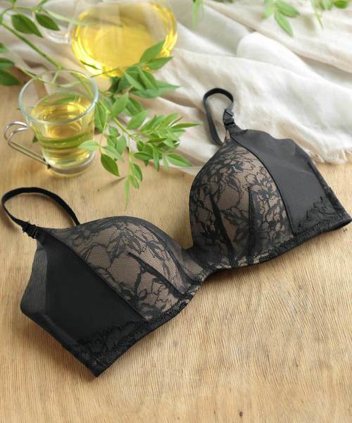 ブラ Fカップ対応 シンクロブラ 3 4カップブラ Zozotown Paypayモール店 通販 Paypayモール