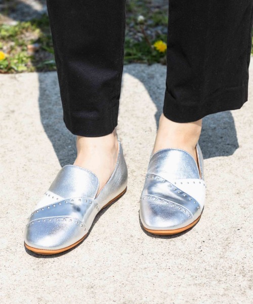 新品再入荷 ローファー ANGELINA MICROSTUD LOAFERS ZOZOTOWN PayPayモール店 - 通販 - PayPayモール 新品高評価