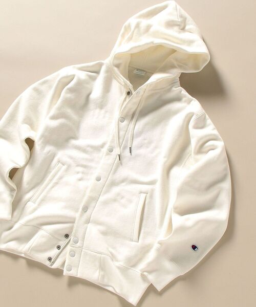 Champion（チャンピオン） パーカー 【SHIPS別注】Champion: リバース