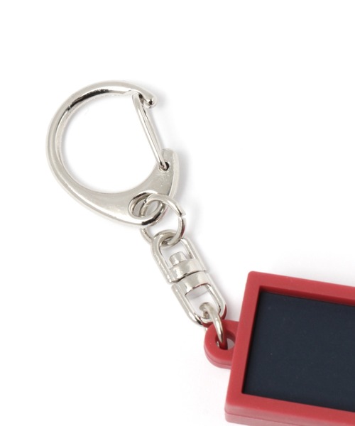 BAYFLOW（ベイフロー） キーホルダー BFシリコンキーホルダー