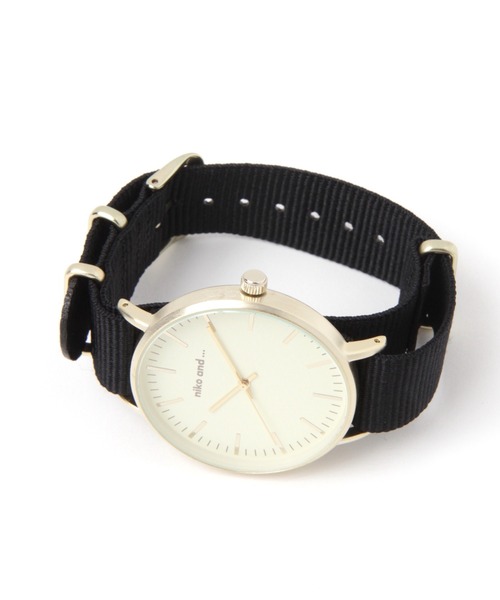腕時計 ナイロンベルトウォッチ Zozotown Yahoo 店 通販 Yahoo ショッピング