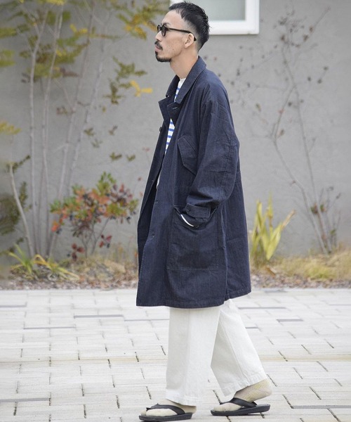 John Bull ストレッチ ショップコート M