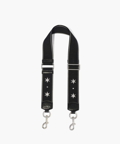 未使用　THE MARC JACOBS GILDED ウェビングストラップ】 未使用 THE MARC JACOBS GILDED ウェビングストラップ】（MARC