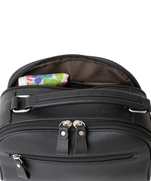 ダンヒル TRAVELLAR ワンショルダーバッグ ボディーバッグ 2WAY dunhill（ダンヒル） ショルダーバッグ CADOGAN CROSSBODY POCHETTE
