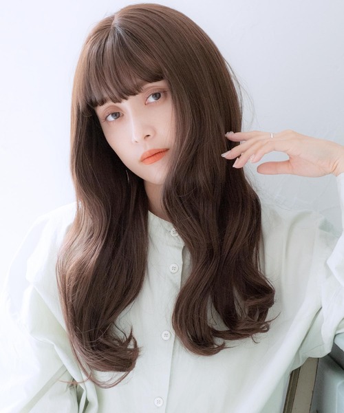 LINEASTORIA ウィッグ エクステ 「フルウィッグ・ロング」HEART