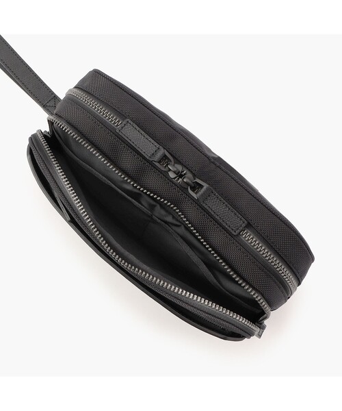 超美品　BRIEFING FUSION MOBILE POUCH BRIEFING（ブリーフィング） ポーチ 「BRIEFING/ブリーフィング