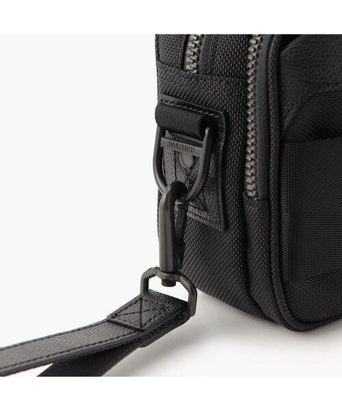 超美品　BRIEFING FUSION MOBILE POUCH BRIEFING（ブリーフィング） ポーチ 「BRIEFING/ブリーフィング