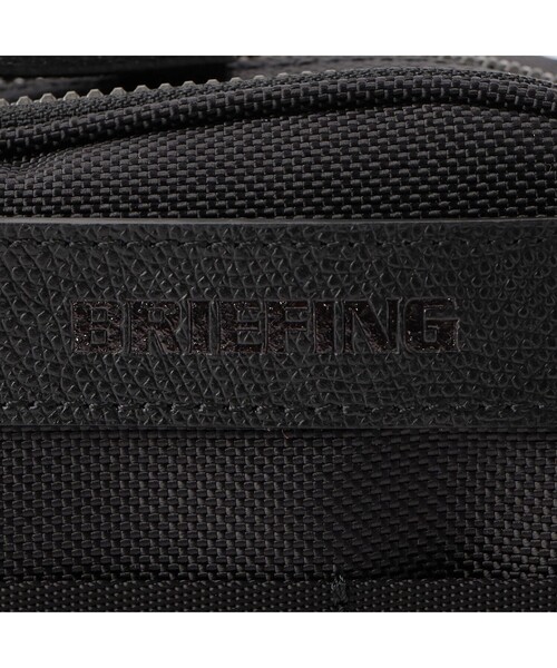 BRIEFING（ブリーフィング） ポーチ 「BRIEFING/ブリーフィング