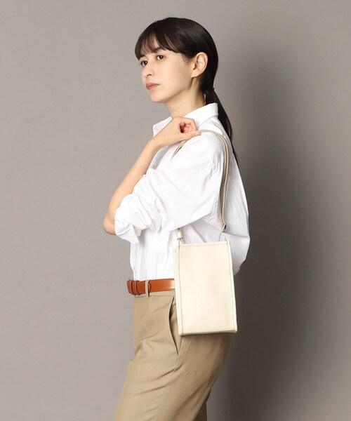 HIROFU（ヒロフ） ショルダーバッグ バッグ 「アピエーディ」レザー