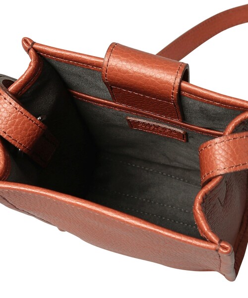 HIROFU（ヒロフ） ショルダーバッグ バッグ 「アピエーディ」レザー