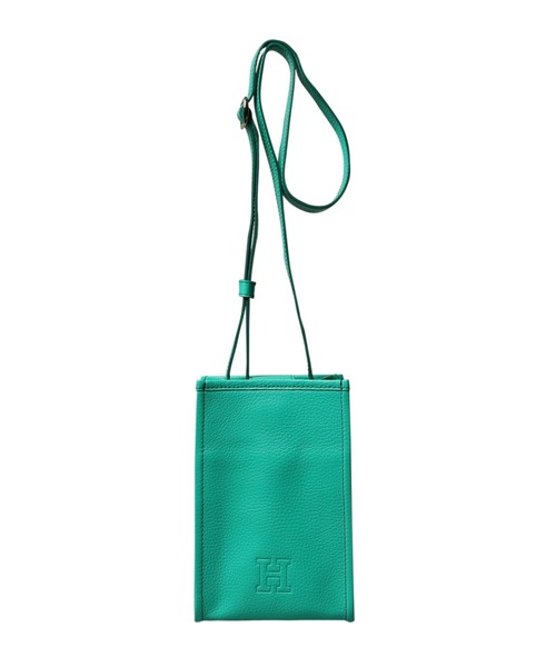 HIROFU（ヒロフ） ショルダーバッグ バッグ 「アピエーディ」レザー