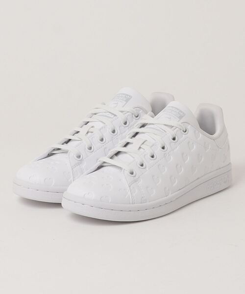 adidas（アディダス） スタンスミス スニーカー レディース : ZOZOTOWN