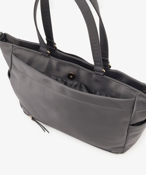 【新品•未使用】THEATHEA 新作3WAYトートバッグ 3点セット ブラック Afternoon Tea（アフタヌーンティー） トートバッグ 3WAYトートバッグ