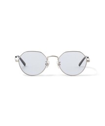 BEAMS NEW. maya サングラス シルバー　グレー BEAMS（ビームス） サングラス NEW. / MAYA メンズ レディース