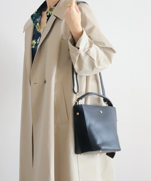 NOMBRE IMPAIR（ノンブルアンペール） ハンドバッグ 「Marant」ワン