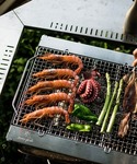 焼アミPro.Mステンレス BBQ バーベキューの詳細画像5