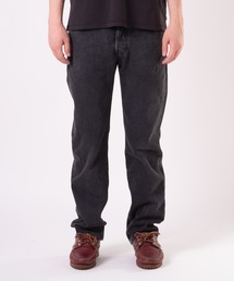 ジーンズ Levi's/リーバイス 501(R)ジーンズ ブラック BLACK メンズ｜ZOZOTOWN Yahoo!店