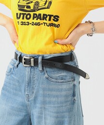 B：MING by BEAMS ベルト Wrangler / ウエスタン レディース
