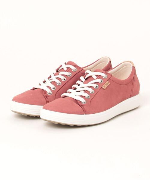 ★ECCO★レディースソフト7スニーカー ecco スニーカー エコー ウィメンズ レザースニーカー ソフト 7