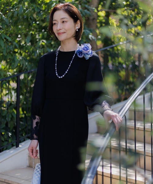 kaene（カエン） パーティードレス ワンピース 「kaene」喪服・慶弔