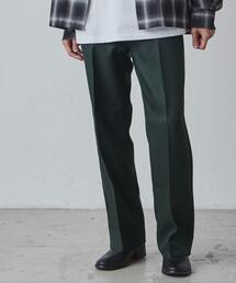 スラックス ∴WEGO/「セットアップ対応」別注Wrangler pants メンズ｜ZOZOTOWN Yahoo!店
