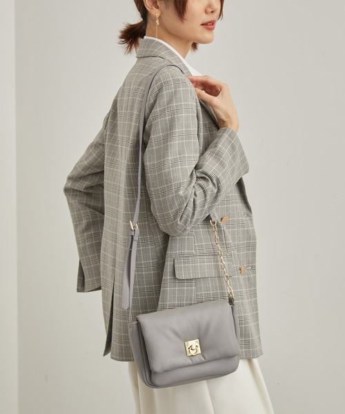 ROPE' PICNIC ショルダーバッグ バッグ パディング