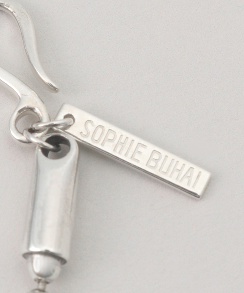 SOPHIE BUHAI Seed Chain ネックレス 16インチ 美品 SOPHIE BUHAI Seed Chain ネックレス 16インチ