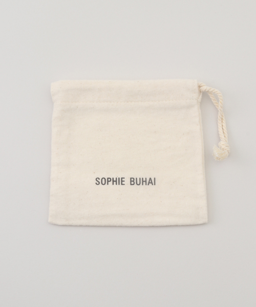 SOPHIE BUHAI Seed Chain ネックレス 16インチ Seed Chain 16in | Sophie Buhai