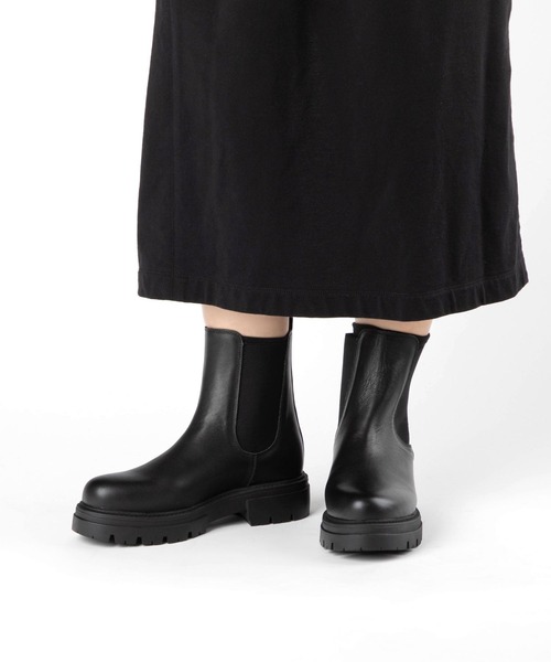 REMME（レメ） ブーツ REMME Chelsea Boots チェルシー レザー