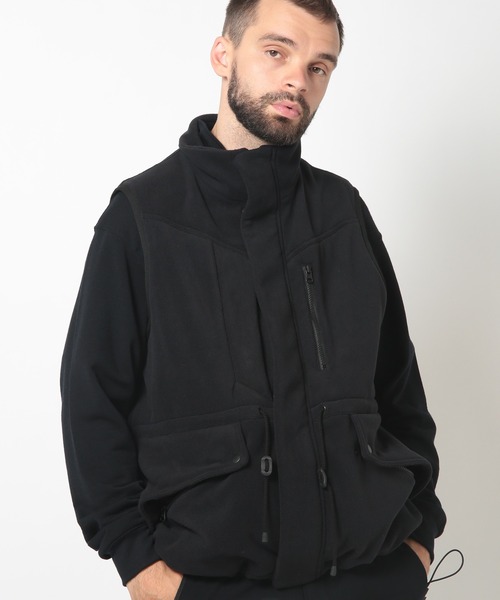 NIKE ACG フリース ベスト