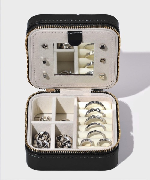 LION HEART 「ZOZO限定」トラベルジュエリーボックス : ZOZOTOWN Yahoo