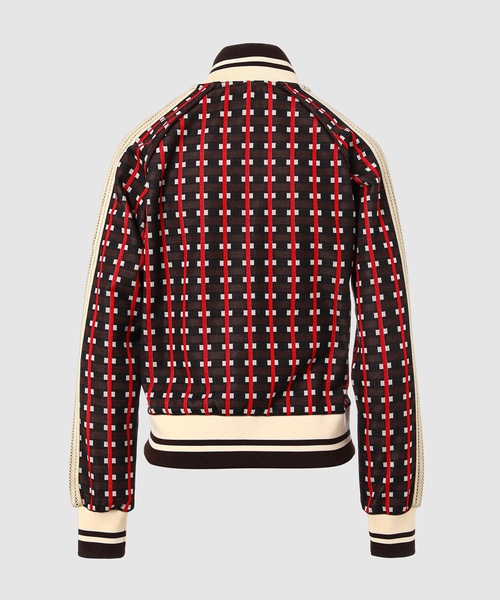 s*n様  WalesBonner ウェールズ・ボナー トラックフー Wales Bonner（ウェールズ ボナー） ジャージ Power Tracktop