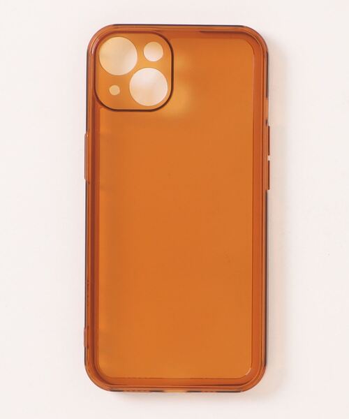 Mayree スマホケース FReePLACe/アースカラーiPhoneケース