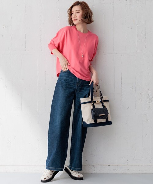 23区 ジーンズ デニム デニムパンツ 「一部店舗限定」23区DENIM