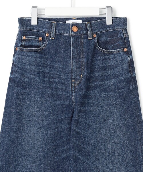 希少　美品　23区denim 大きいサイズ50 ストレッチ 23区 ジーンズ デニム デニムパンツ 「一部店舗限定」23区DENIM
