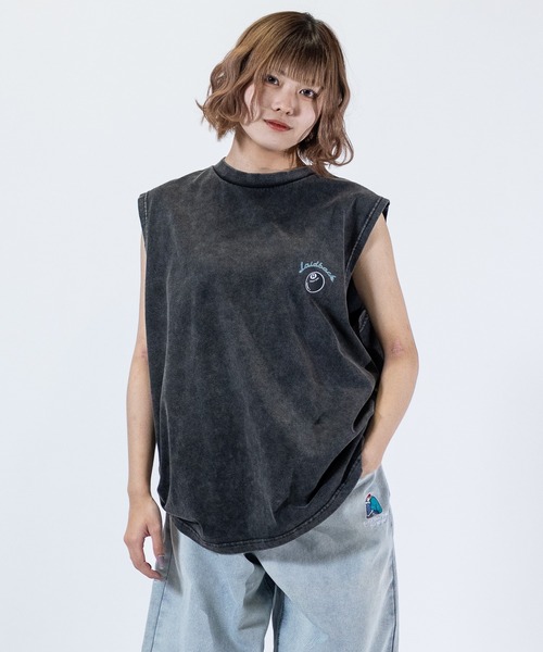 RED CAP GIRL タンクトップ 「a-r」「Red Cap Girl/レッド