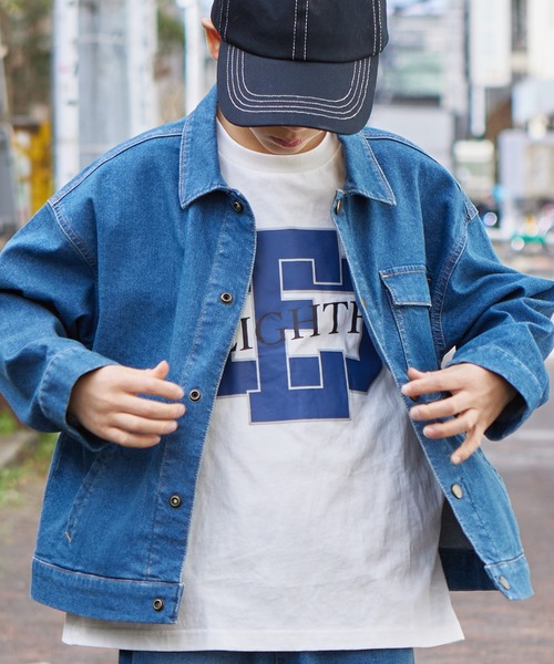 PAIRMANON STREET デニムジャケット アウター 「PAIRMANON