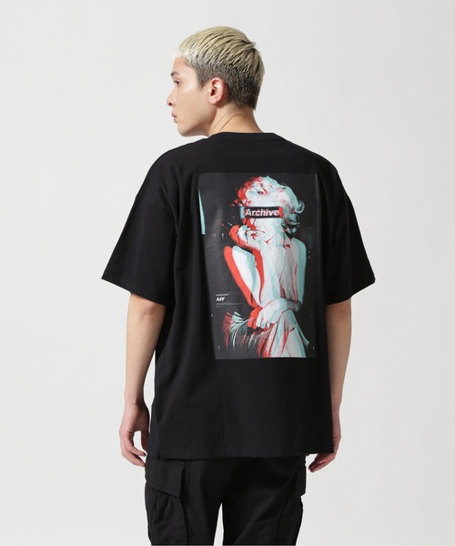 tシャツ 「WEB＆限定」/A4A/エーフォーエー/MONROE S/S TEE レディース メンズ A4A tシャツ 「WEB＆DEPOT限定」/A4A/エーフォーエー/MONROE s/s