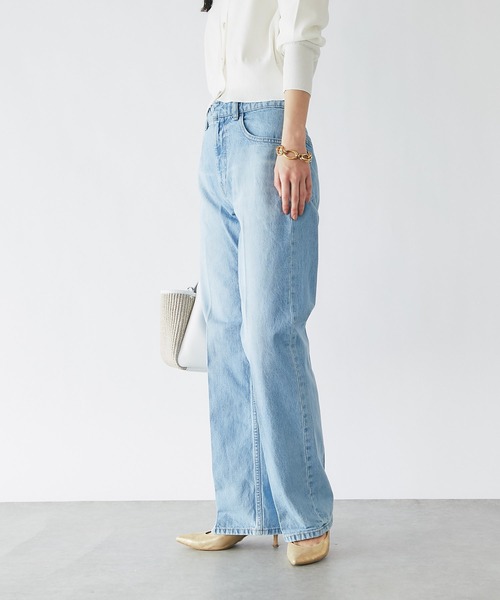 CURRENTAGE カレンテージ　デニムベスト　レディース CURRENTAGE（カレンテージ）｜レディースのベスト一覧 - WEAR