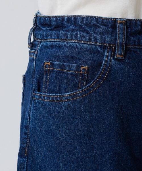 在庫処分セール テ CURRENTAGE ジーンズ カレンテージ デニムパンツ デニム トップス