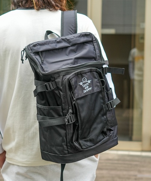 THRASHER（スラッシャー） ビジネスリュック デイバック リュック GONZ