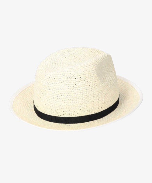 お値下げ致しました。チャムラパナマハット「大」 BF-MID-PA(58 OFF WHIT): ハット｜帽子通販｜CA4LA（カシラ