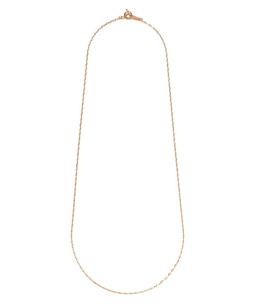 ネックレス 「les bon bon」simplicity necklace BOB478 レディースの画像