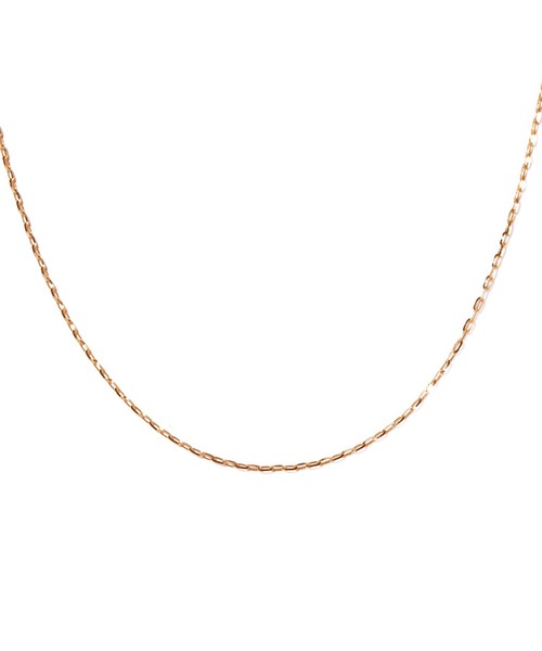 ネックレス 「les bon bon」simplicity necklace BOB478 レディースの画像