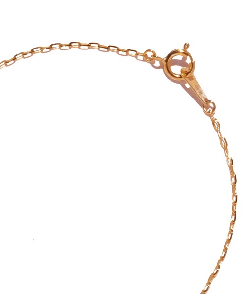 ネックレス 「les bon bon」simplicity necklace BOB478 レディースの画像